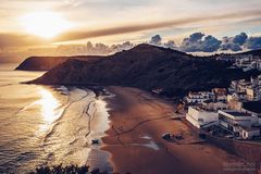 Burgau (Algarve, Portugal)