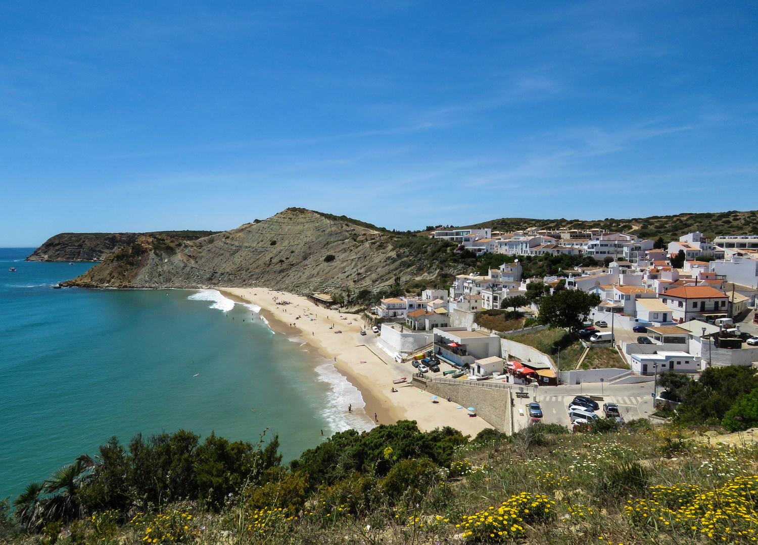 Burgau / P