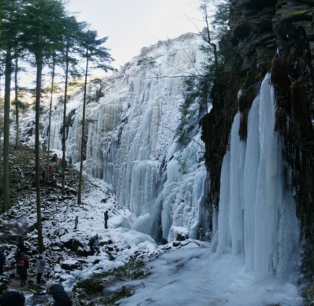 Burgbach-Wasserfall