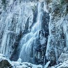 Burgbach Wasserfall