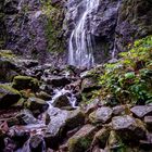 Burgbach Wasserfall