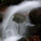 Burgbach-Wasserfall Schwarzwald