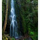 Burgbach Waterfall II