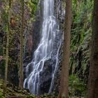 Burgbachwasserfall