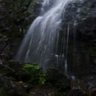 Burgbachwasserfall bei Bad Rippoldsau