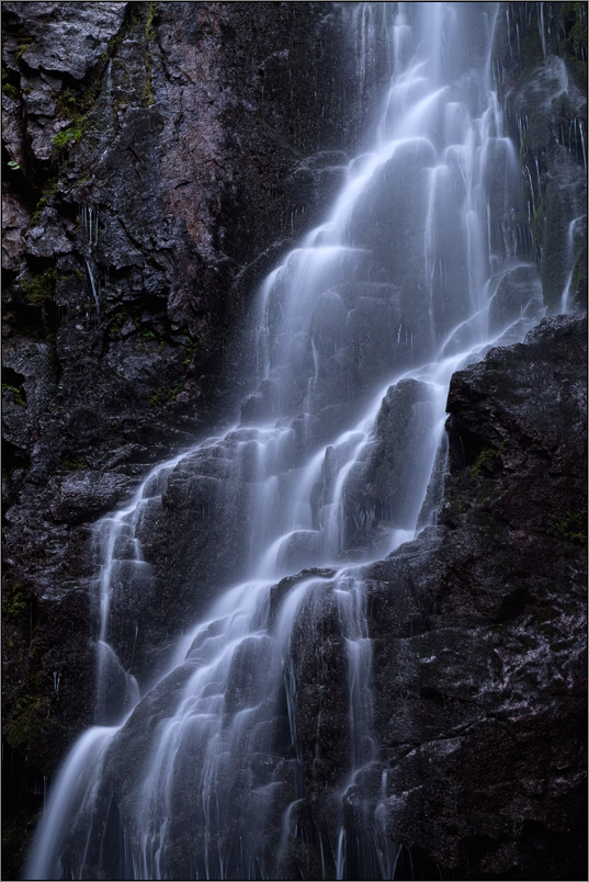 Burgbachwasserfall