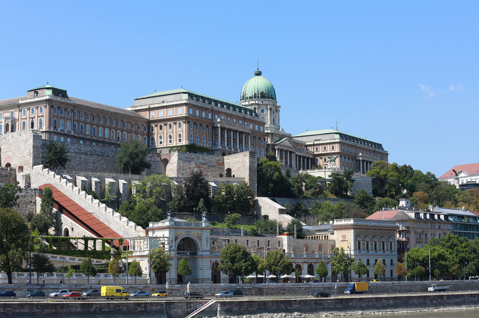 Burgberg Buda