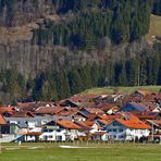 "Burgberg im Allgäu am Fuße des Grünten 2"