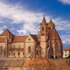  Burgberg mit Münster im Breisach am Rhein