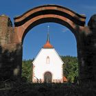 Burgbergkapelle Bieber