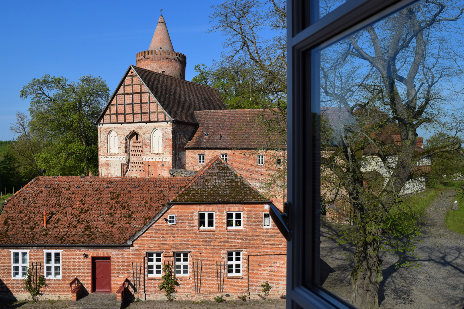 Burgblick