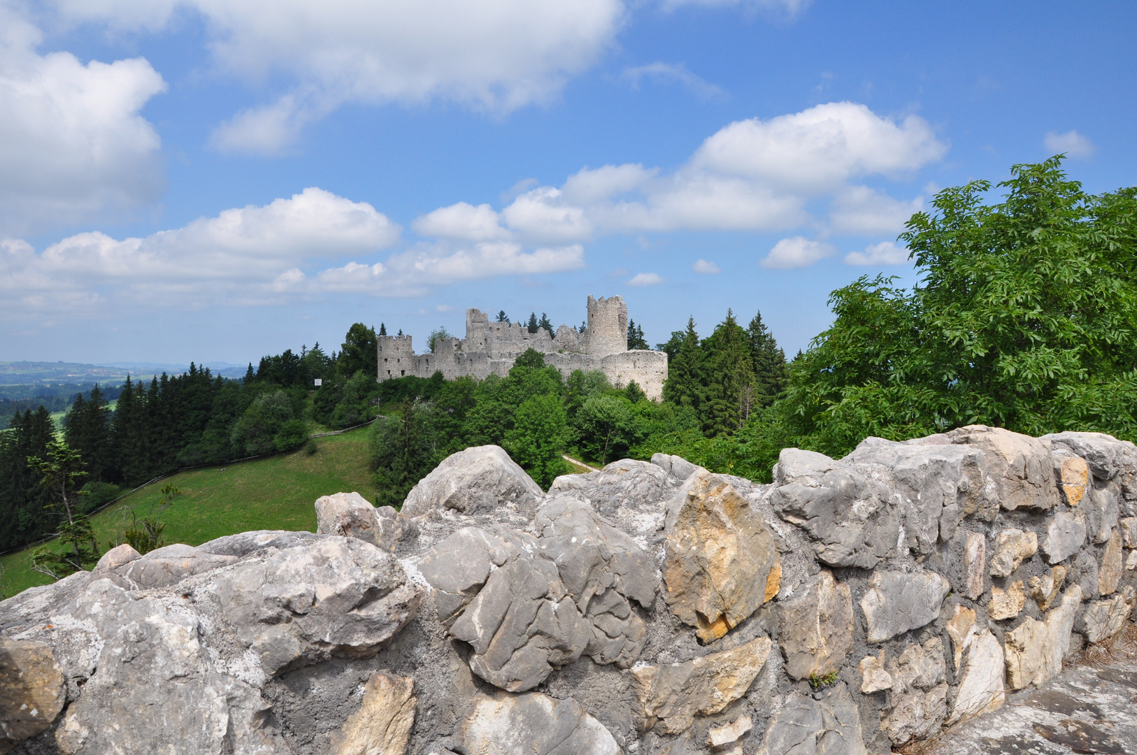 Burgblick