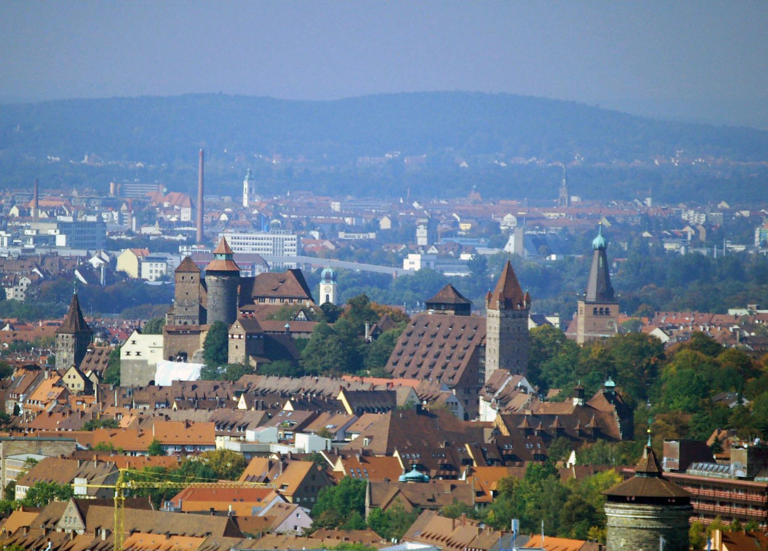 Burgblick