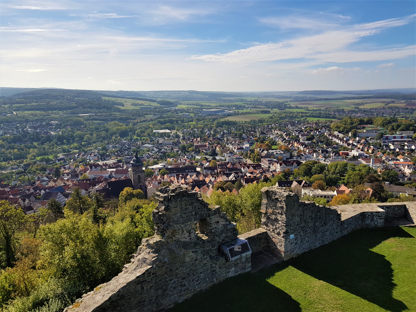 Burgblick