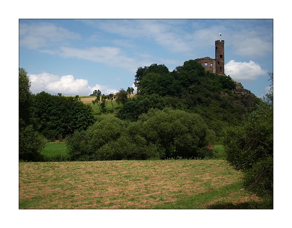 Burgblick