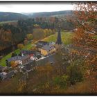 Burgblick auf Hirschberg