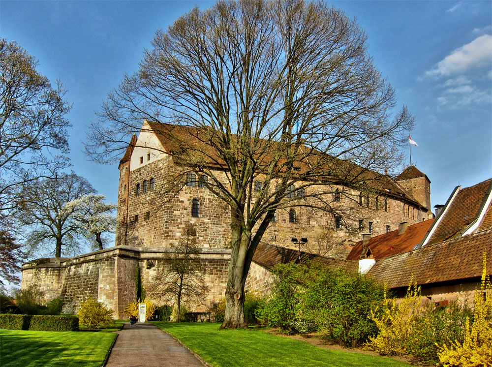 Burgblick