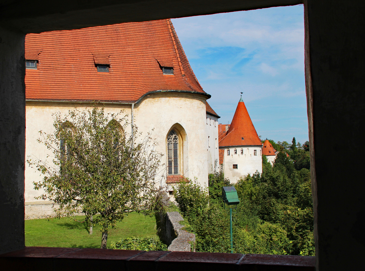 Burgblick