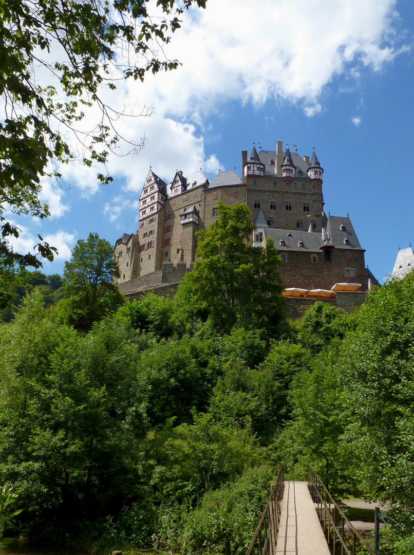 Burgblick Foto & Bild architektur, schlösser & burgen, profanbauten
