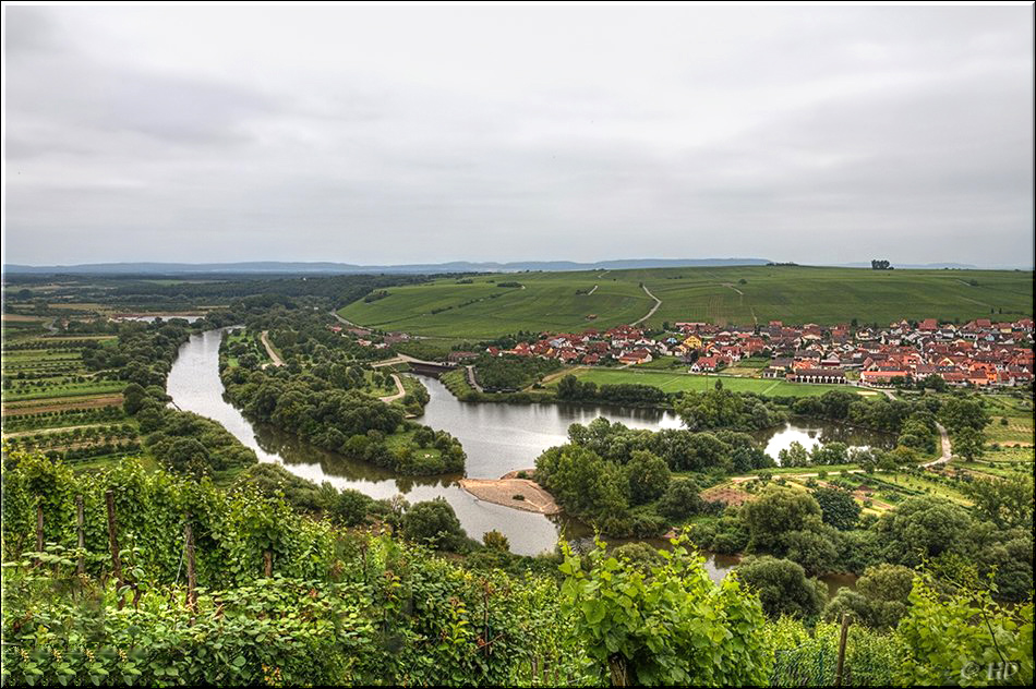 Burgblick II