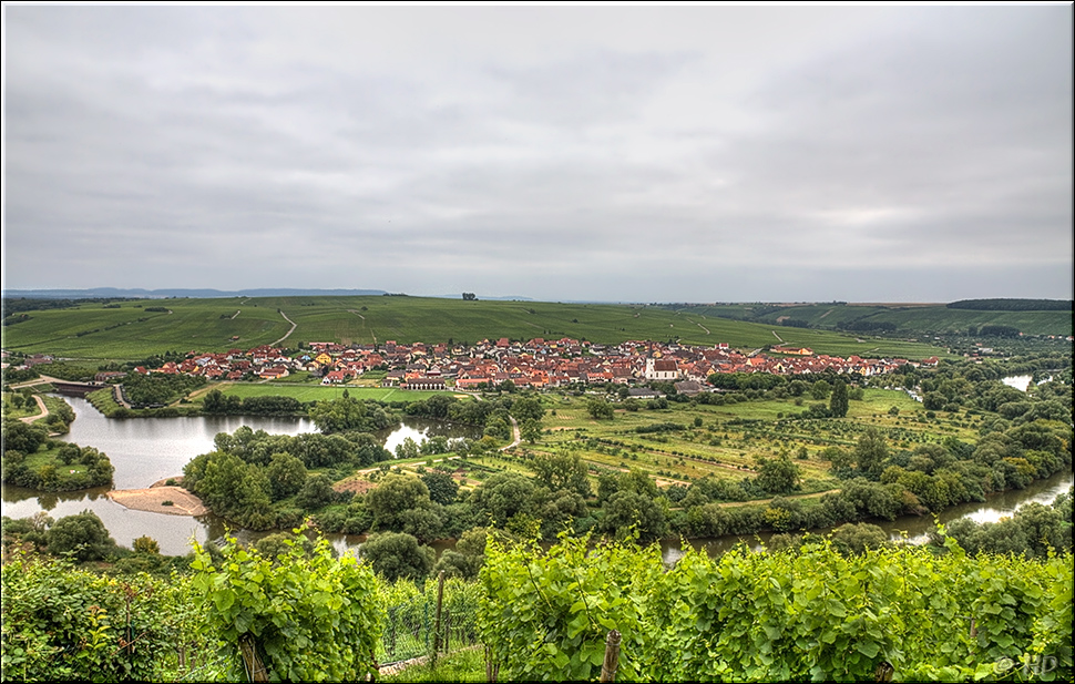 Burgblick III