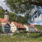 Burgblick - Kallmünz