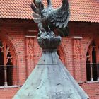 Burgbrunnen im Hochschloß von Malbork !