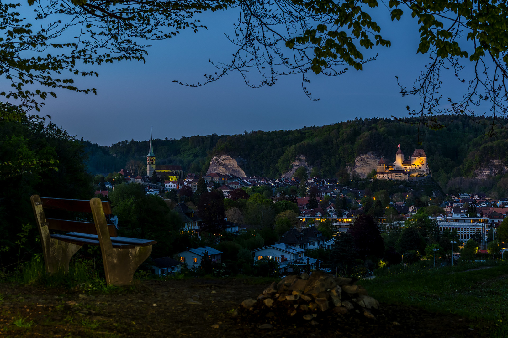 Burgdorf das Tor zum Emmental 