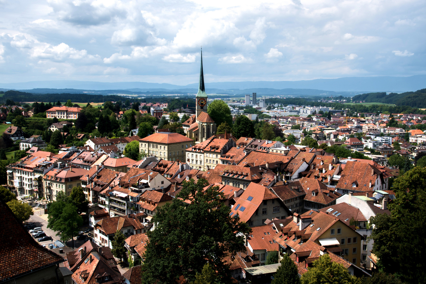 Burgdorf im Emmental