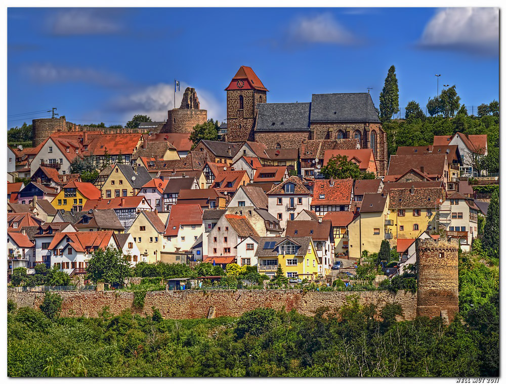 Burgdorf Neuleiningen