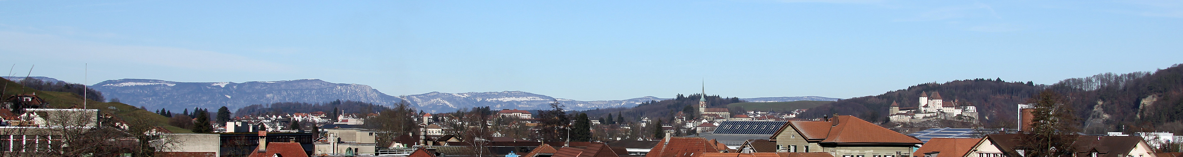 Burgdorf - Oberburg - Jura