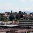 Burgdorf von Crystal-Hochhaus aus