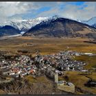 Burgeis im Vinschgau -Südtirol