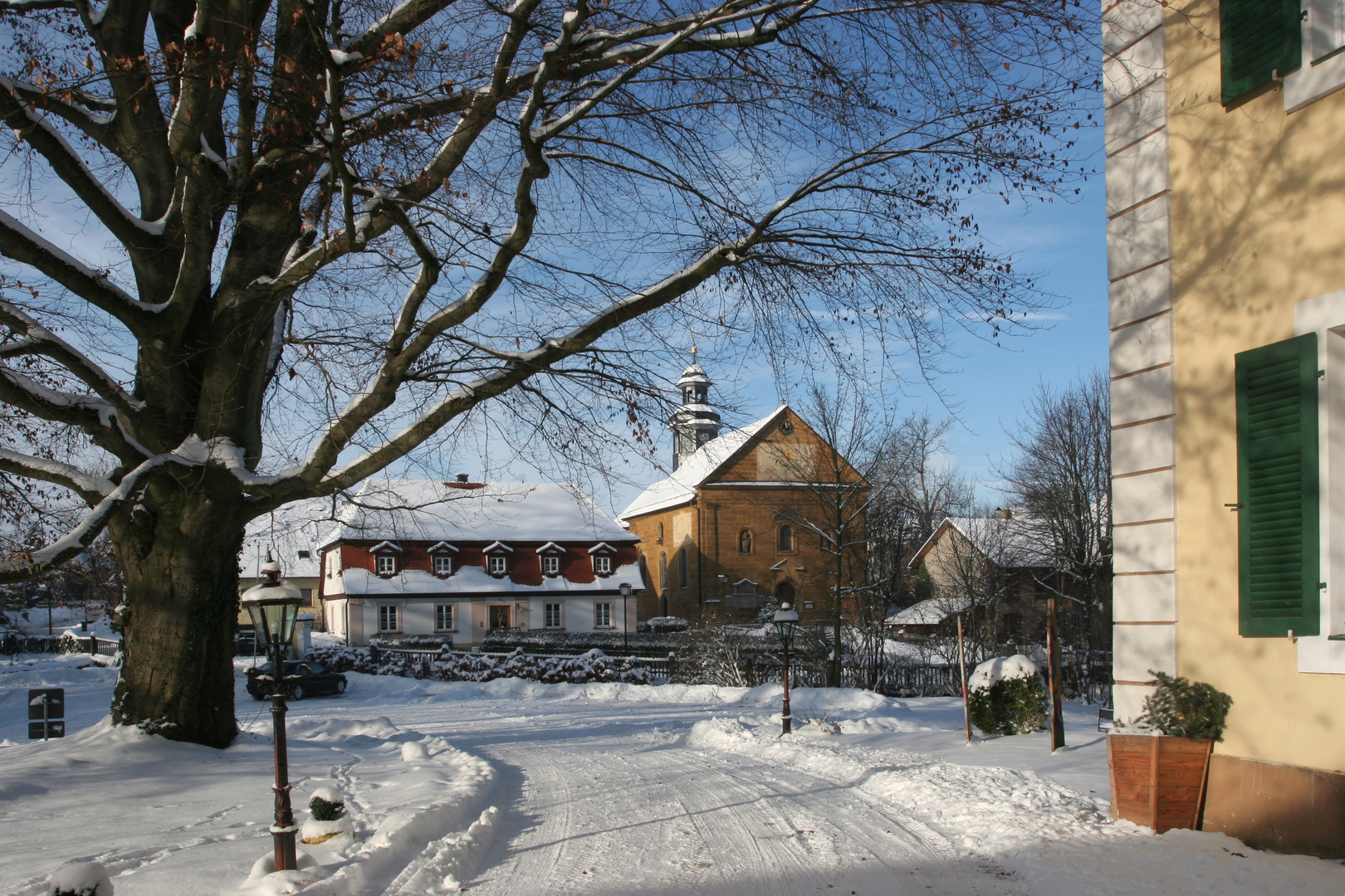 Burgellern bei Bamberg