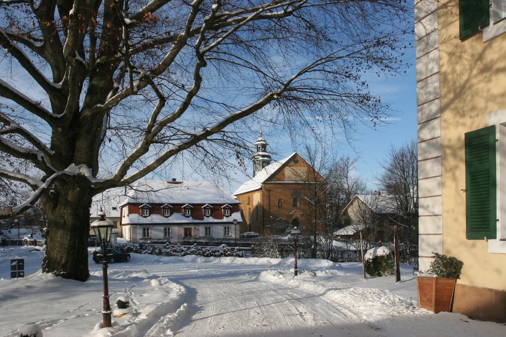 Burgellern bei Bamberg