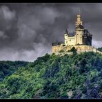 Burgen am Rhein I. - Die Marksburg