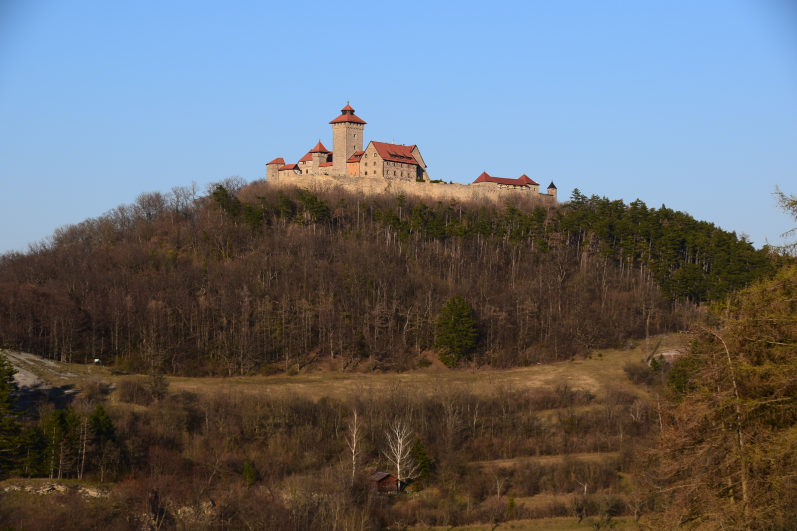 Burgenblick