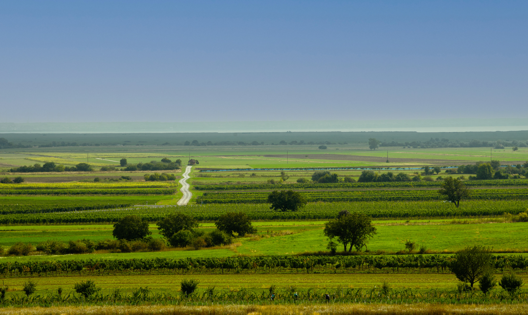 Burgenland, Oggau