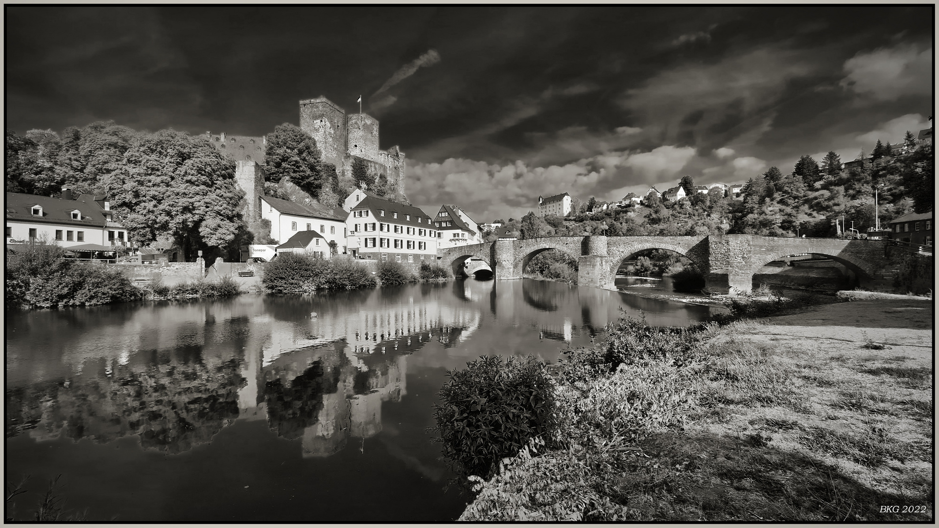 Burgenzauber in Runkel an der Lahn 