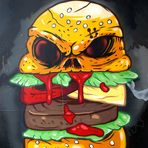 Burger Gefahr