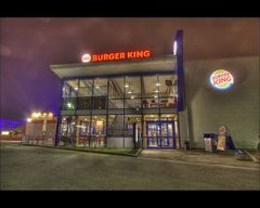 ~ Burger King ~