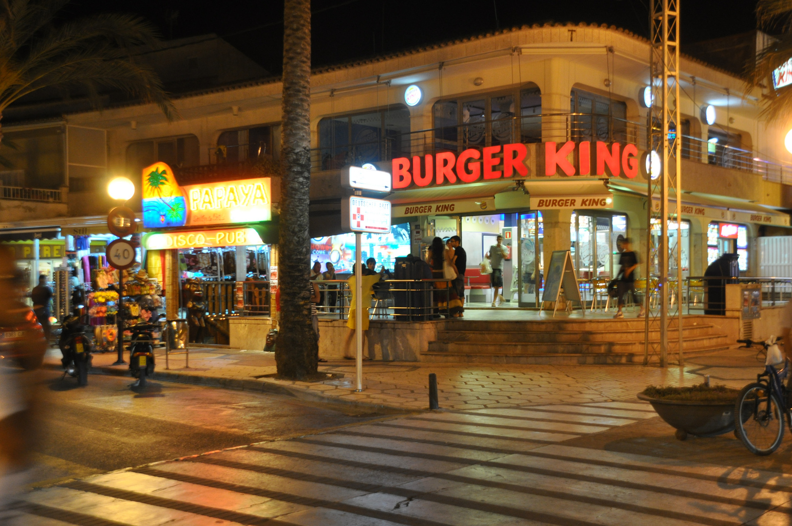 Burger King