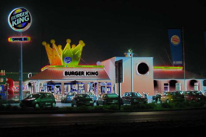 Burger King