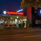 Burger King Borsigallee