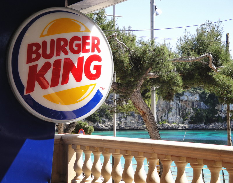 BURGER KING OF MALLORCA