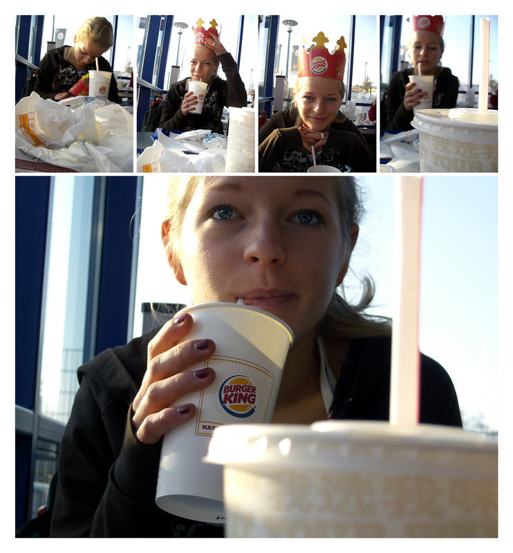 Burger Queen