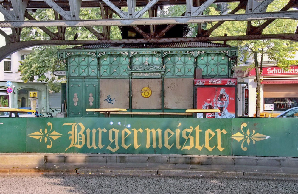 Burgermeister