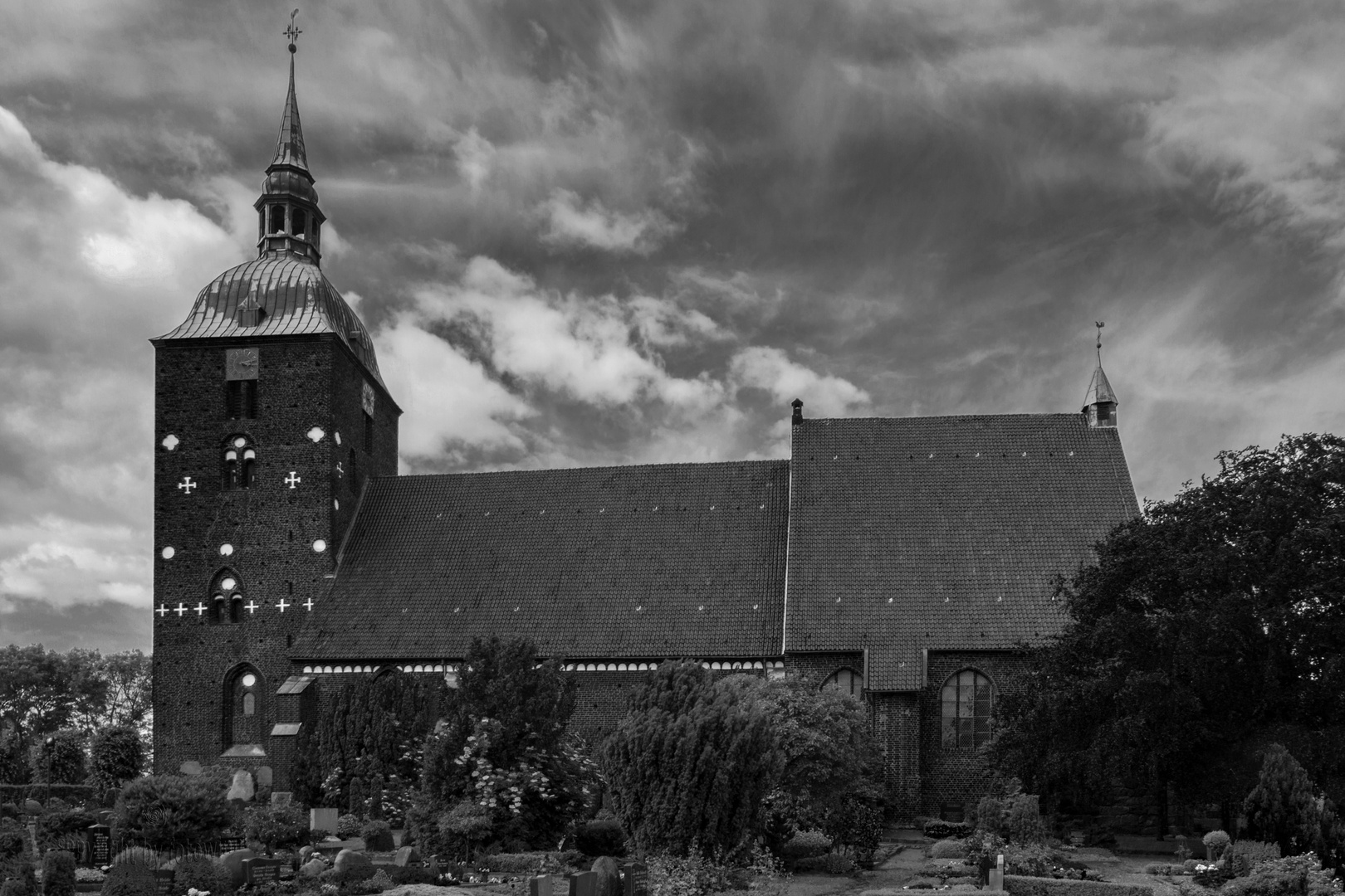 Burg/Fehmarn - Kirche