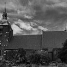 Burg/Fehmarn - Kirche