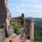 Burgfels